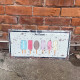 Ice Cream 24  Metal Wall Sign