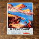 Ilfracombe British Railways - Metal Travel Wall Sign