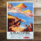 Ilfracombe British Railways - Metal Travel Wall Sign