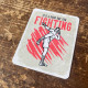 Its A Good Day for Fighting Kick Boxing Tin Sign Metal Sign Plaque