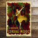 Liqeur Cordial-Medoc - Metal Advertising Wall Sign