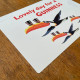 Lovely Day For A Guinness 3 Toucans - Metal Advertising Wall Sign