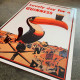 Lovely Day For A Guinness Toucan - Metal Advertising Wall Sign