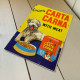 Lowes Carta Carna With Meat Dog Food - Metal Advertising Wall Sign