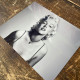 Marilyn Monroe - Metal Advertising Wall Sign