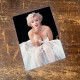 Marilyn Monroe Ballet Colour - Metal Advertising Wall Sign