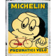 Michelin - Metal Advertising Wall Sign