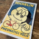 Michelin - Metal Advertising Wall Sign