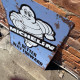 Michelin A Better Way Forward  Tires  - Metal Vintage Wall Sign