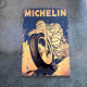 Michelin motorcycle Motor Bike  Tires  - Metal Vintage Wall Sign