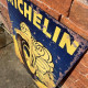 Michelin motorcycle Motor Bike  Tires  - Metal Vintage Wall Sign