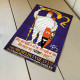 Michelin Types Knight- Metal Advertising Wall Sign