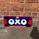 Oxo Vintage Reproduction  - Metal Wall  Sign