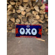 Oxo Vintage Reproduction  - Metal Wall  Sign