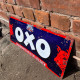 Oxo Vintage Reproduction  - Metal Wall  Sign