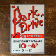 Park Drive Cigarette - Metal Advertising Wall Sign