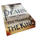 Pear King Pub Bar Mirror  - Mirroed Metal Wall Sign