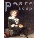 Pears Soap Bubbles - Metal Advertising Wall Sign