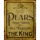 Pears Soap Makers To His Majesty The King - Metal Advertising Wall Sign