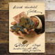 Pears Soap Wirth Untold Fold Pears&#039; Soap - Metal Advertising Wall Sign