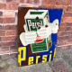 Persil- Metal Advertising Wall Sign