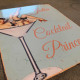 Personalised Cocktail Princess - Metal Humour Wall Sign