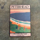 Peterhead  two 18 hole golf coursed LNER Rail Travel - Metal Travel Wall Sign