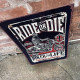 Ride or Die Bike Motorbike garage - Metal Retro Wall Sign