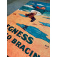 Skegness British Railways Southern Region- Metal Travel Wall Sign