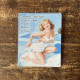 Sometimes I take baths hard to drink Wine Shower - Pin Up Girl - Metal Travel Wall Sign