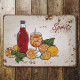 spritz cocktail aperol oranges  - Metal Advertising Wall Sign