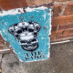 The King Skull -   Metal Wall Sign