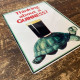 Thinking about Guinness Turtle Tortoise - Metal Advertising Wall Sign