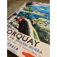 Torquay Queen Of The English Riviera Britsish Railways - Metal Travel Wall Sign