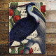 Toucan - Metal Humour Wall Sign