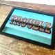 Trouble Mirror  - Mirroed Metal Wall Sign