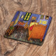 Vincent Van Gogh Bedroom - Metal Fine Art Wall Sign