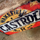 Wakefirld Castrol Oil Tin Sign Metal Sign Plaque