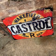 Wakefirld Castrol Oil Tin Sign Metal Sign Plaque