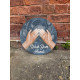 Wash Your Hands Circle - Metal Street Sign Wall Sign