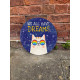 We All Have dreams Cat Circle - Metal Street Sign Wall Sign