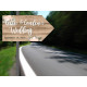 Wedding  Direction Arrow  -  Metal Wall Sign