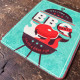 Welcome To BBQ Meat -  Metal Sign Plaque