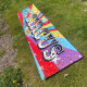 Welcome To The Circus -  Total Size 24x 95 inches - Made of 3 signs 24x31.6inch