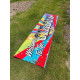 Welcome To The Circus -  Total Size 24x 95 inches - Made of 3 signs 24x31.6inch