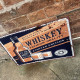 Whiskey  Bar Retro Tin Sign Metal Sign Plaque