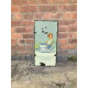 Won&#039;t You Join Me in a cup of Tea 24  Metal Wall Sign