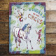 Wonders Of The Circus- Metal Humour Wall Sign