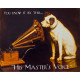 You Know It By This His Masters Voice - Metal Advertising Wall Sign - Vintage Advertising Art