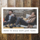 Your Photo, here&#039;s to more good times,  Personalised - Metal  Art Wall Sign